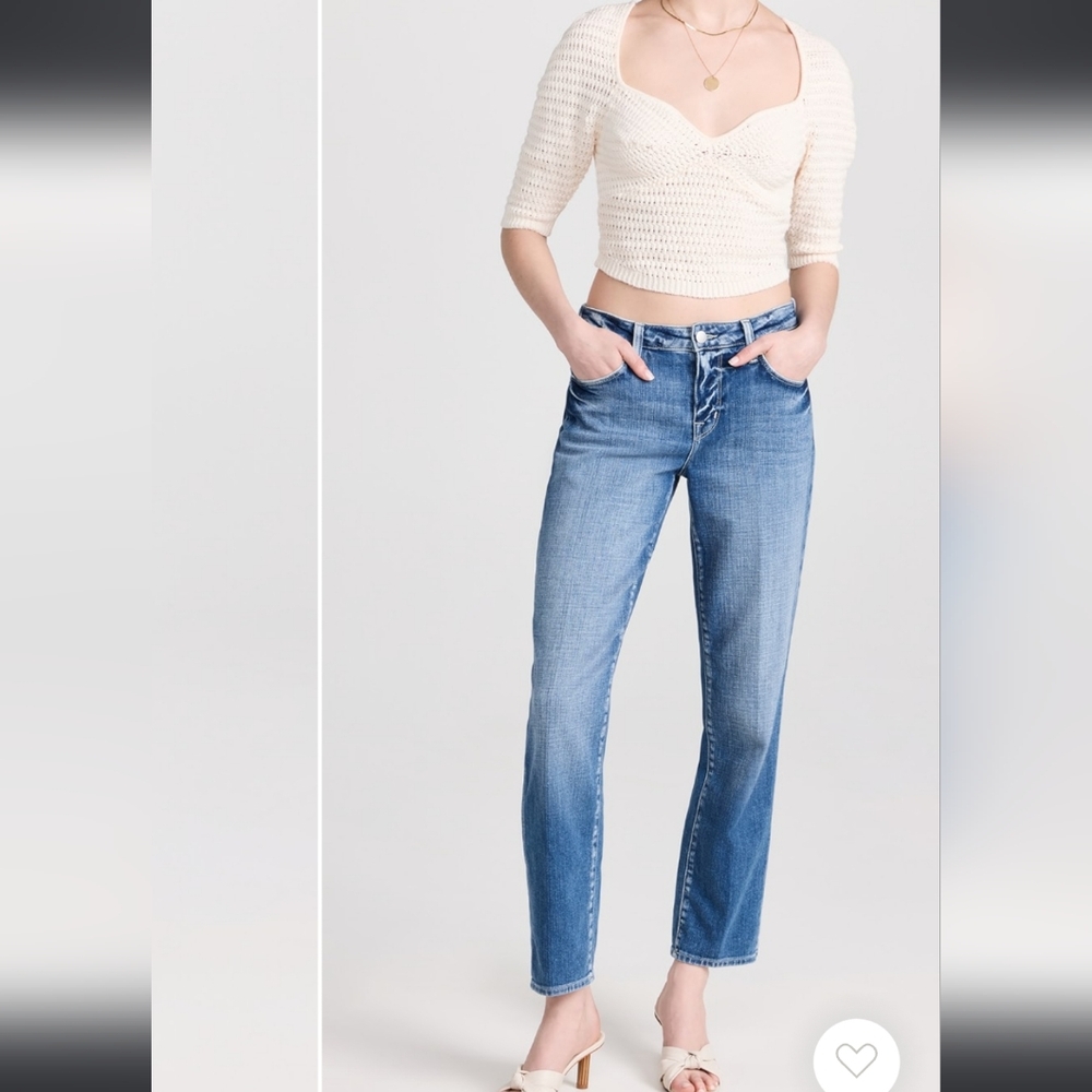 L'agence Mid-Rise Marjorie Jean